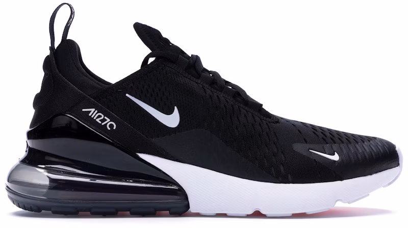 Nike Air Max 270 Black White