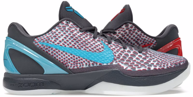 Nike Kobe 6 Protro ASG Hollywood 3D (2026)