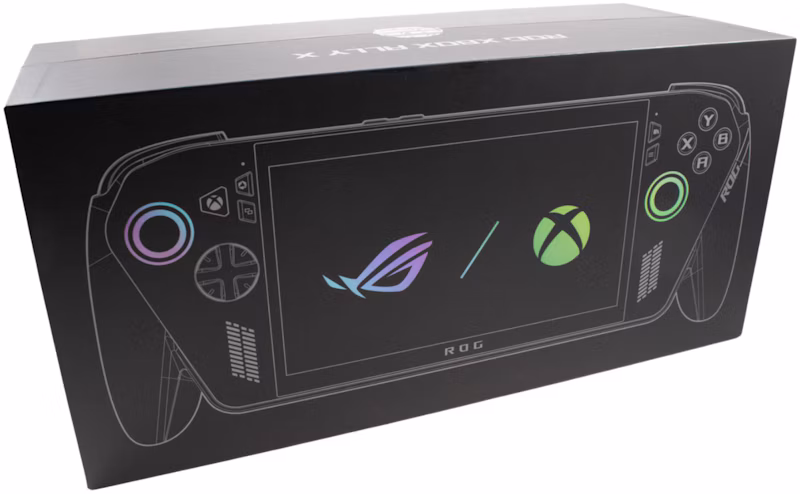 Microsoft ROG Xbox Ally X 1TB 6642253 (US Plug)