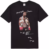 Supreme Martine Rose Champion Tee Black
