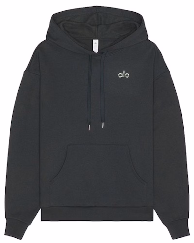 Alo Yoga Accolade Hoodie Black