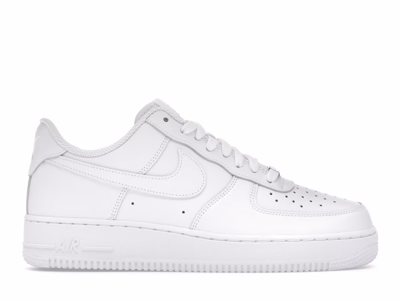 Nike Air Force 1 Low '07 White
