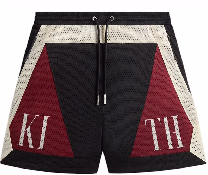 Kith Mesh Turbo Short Black