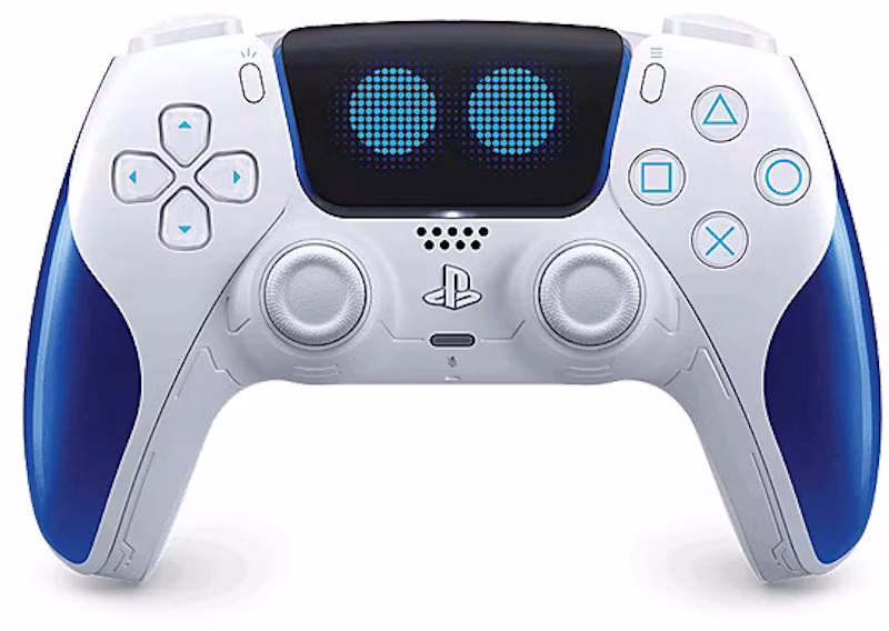 Sony PlayStation DualSense ASTRO BOT Limited Edition Wireless Controller