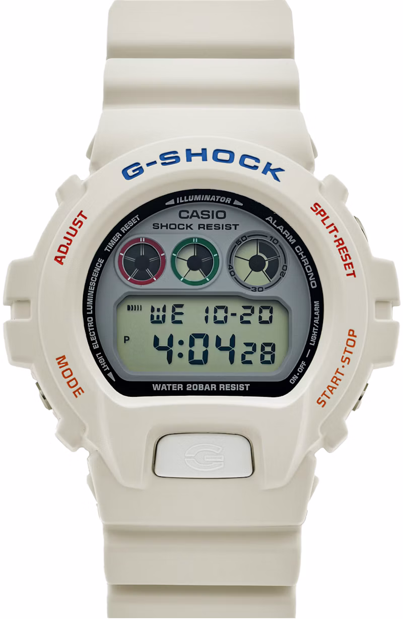 Casio G-Shock x John Mayer x Hodinkee DW6900JM21-7CR