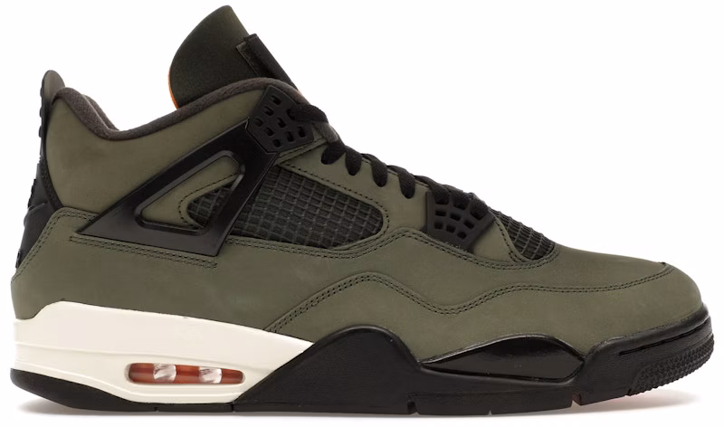 Jordan 4 Retro OG SP Undefeated (2025)