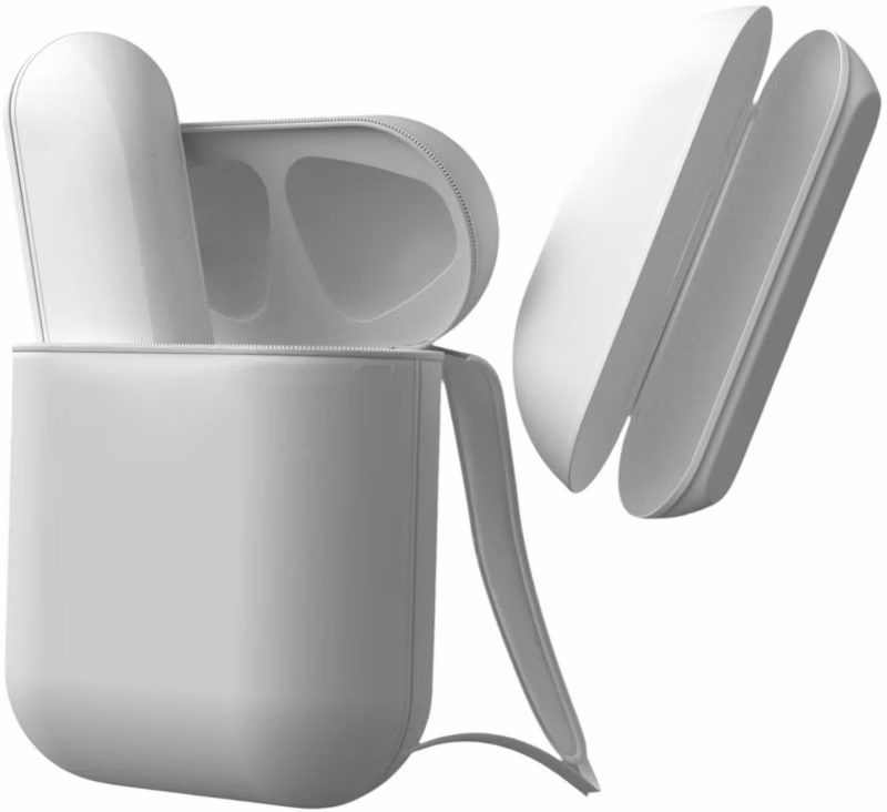 Bravest Studios Airpack Backpack White
