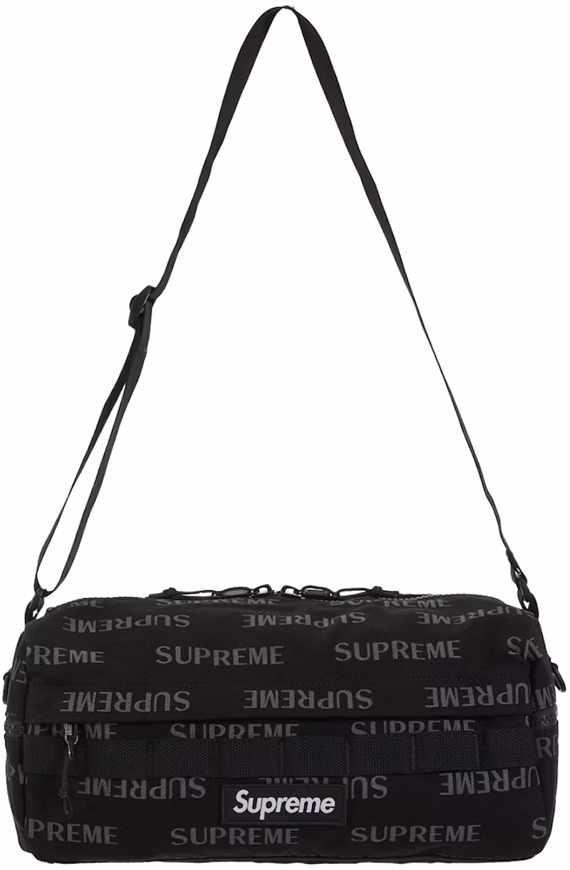 Supreme Utility Bag (FW26) Black