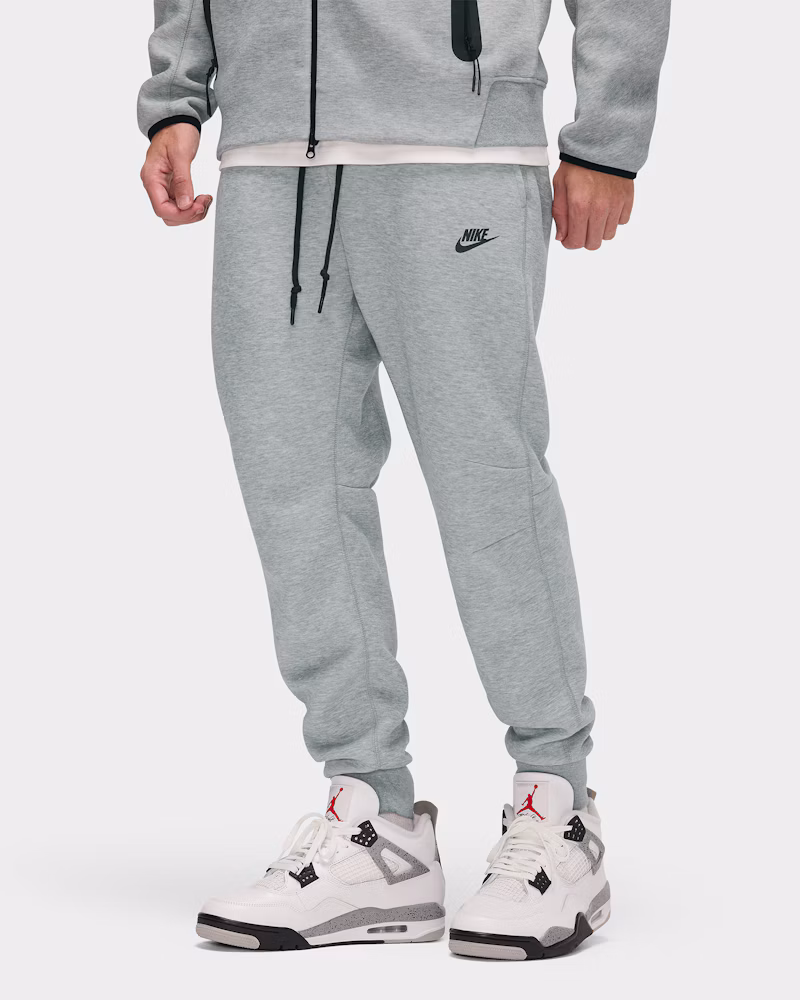 Nike Sportswear Tech Fleece Joggers Dark Grey Heather/Black