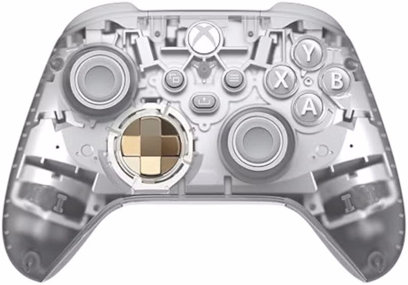 Microsoft XBOX Ghost Cipher Controller QAU-00157