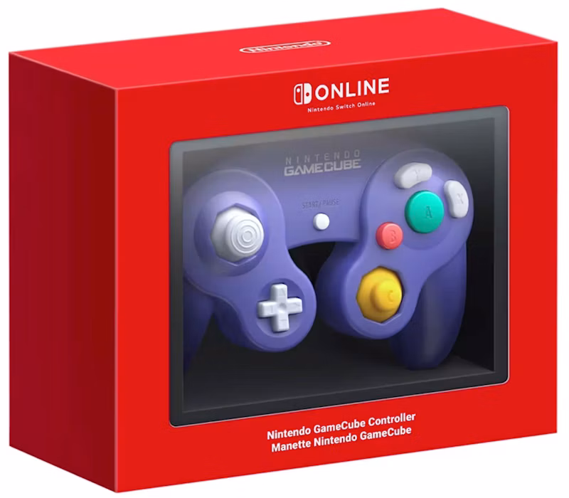 Nintendo Switch 2 GameCube Controller
