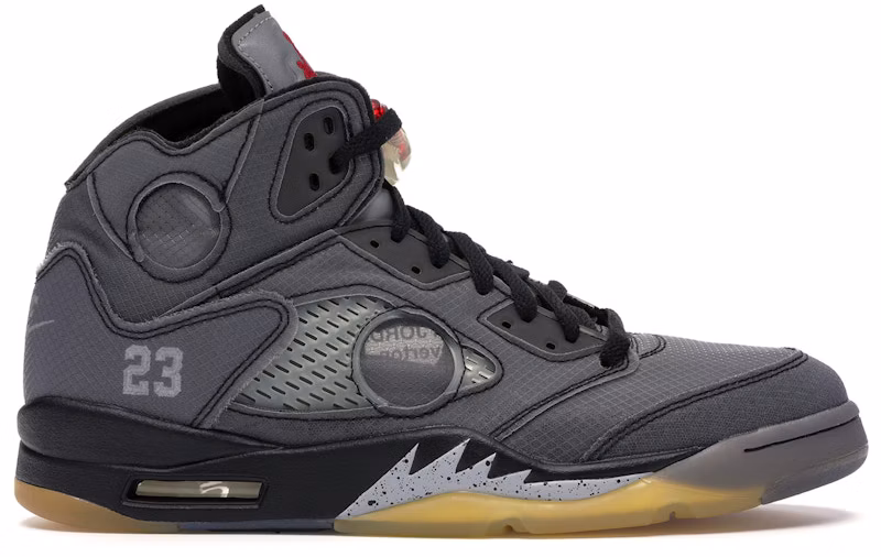 Jordan 5 Retro Off-White Muslin