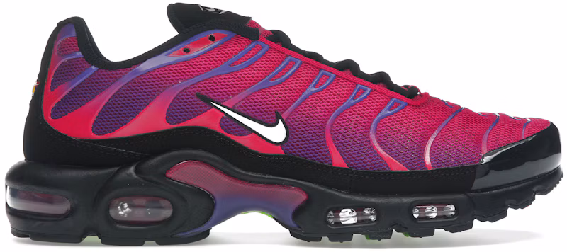 Nike Air Max Plus Rebellious Air Fireberry
