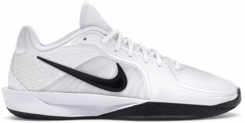 Nike Sabrina 2 TB White Black (Women's)
