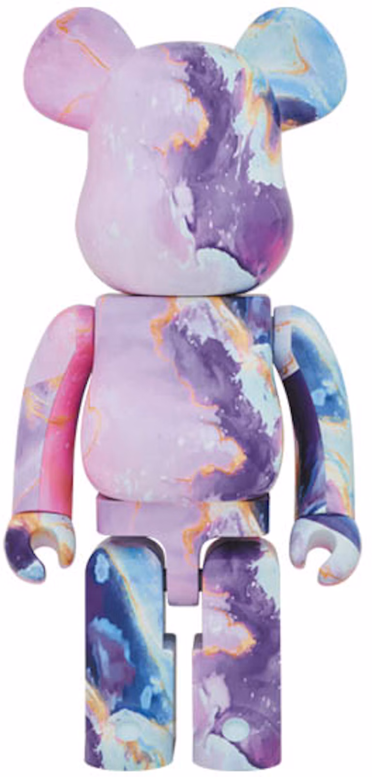 Bearbrick Marble 1000%