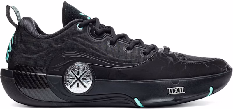 Li-Ning Way of Wade 12 Curry Moments Black