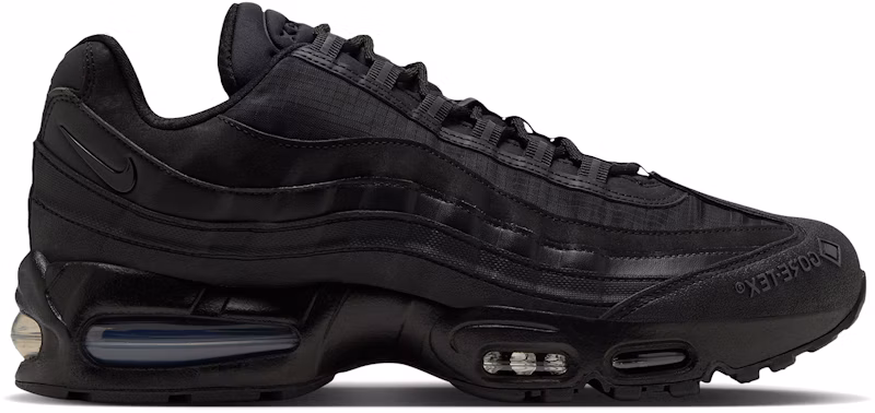 Nike Air Max 95 Gore-Tex Big Bubble Black
