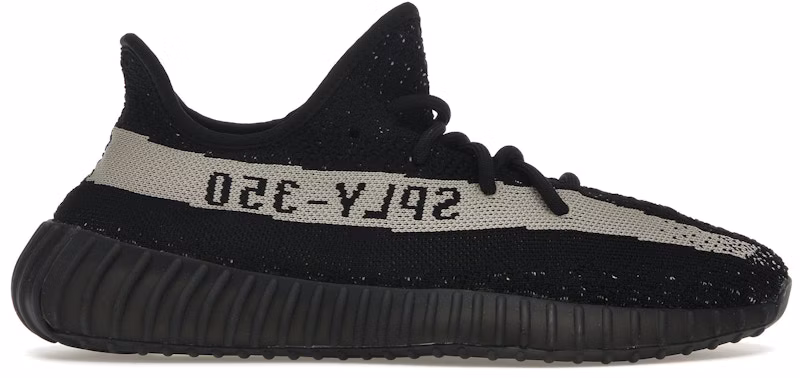adidas Yeezy Boost 350 V2 Core Black White