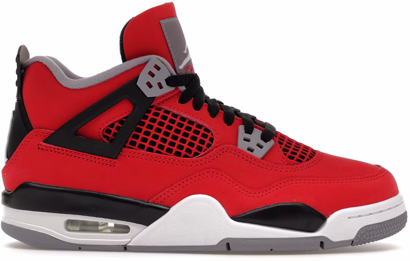 Jordan 4 Retro Toro Bravo (2026) (GS)