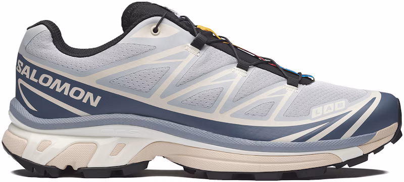 Salomon XT-6 Pearl Blue Grisaille