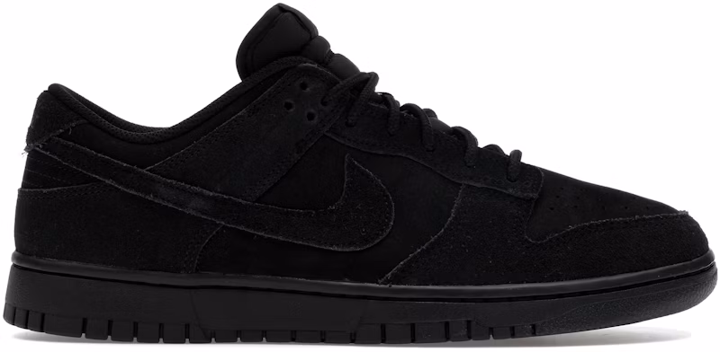 Nike Dunk Low SE Triple Black