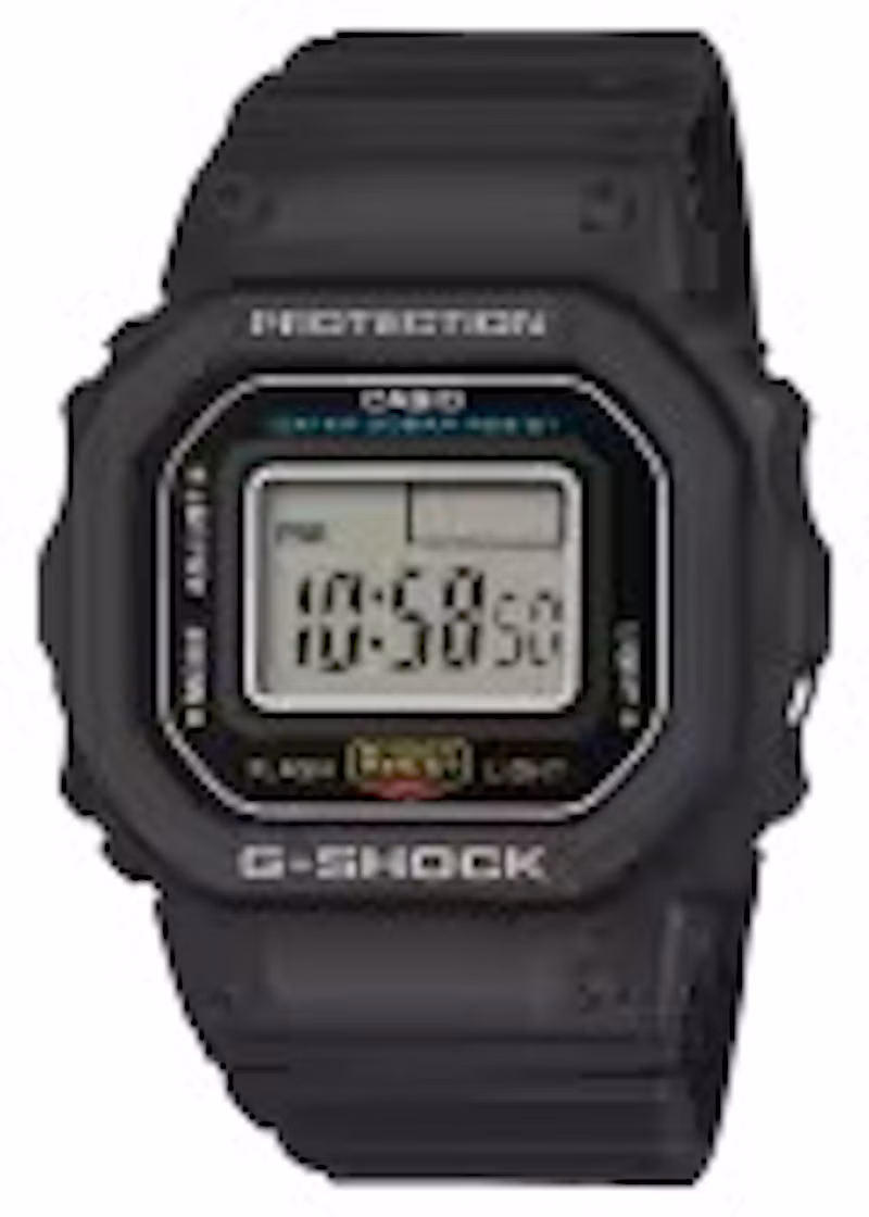 Casio G-Shock Nano Ring Watch DWN5600-1