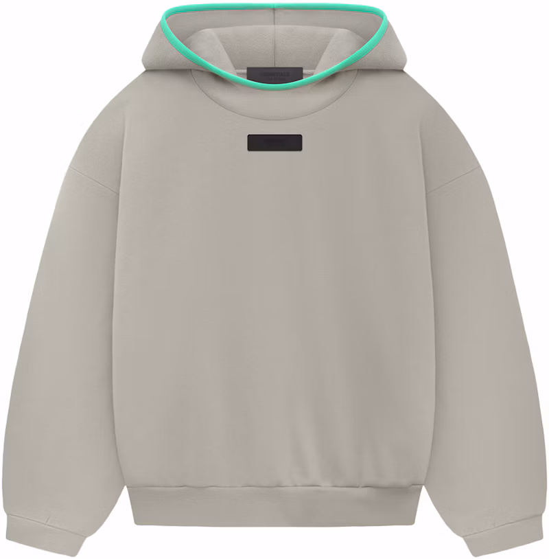 Fear of God Essentials Hoodie (SS24) Seal