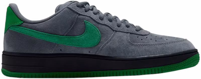 Nike SB Air Force 1 Low City Pack Cool Grey Court Green