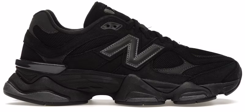 New Balance 9060 Black Cement