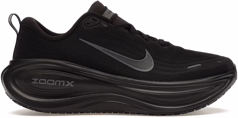 Nike Vomero Plus Black