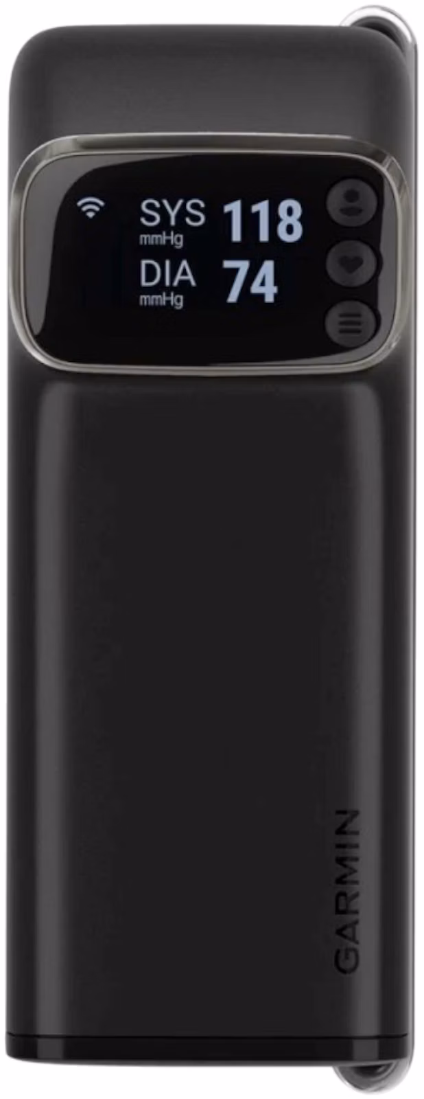 Garmin Index BPM 010-02464-00 Black