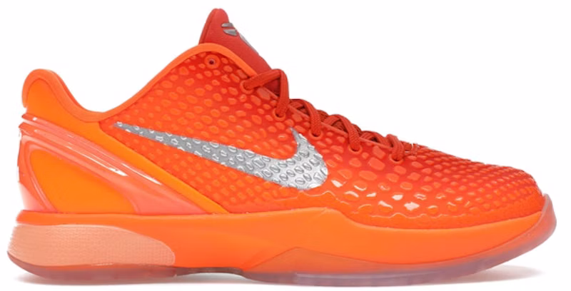 Nike Kobe 6 Total Orange (GS)