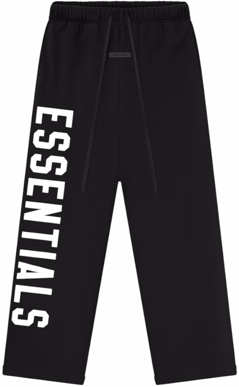 Fear of God Essentials Lounge Fleece Sweatpant Jet Black