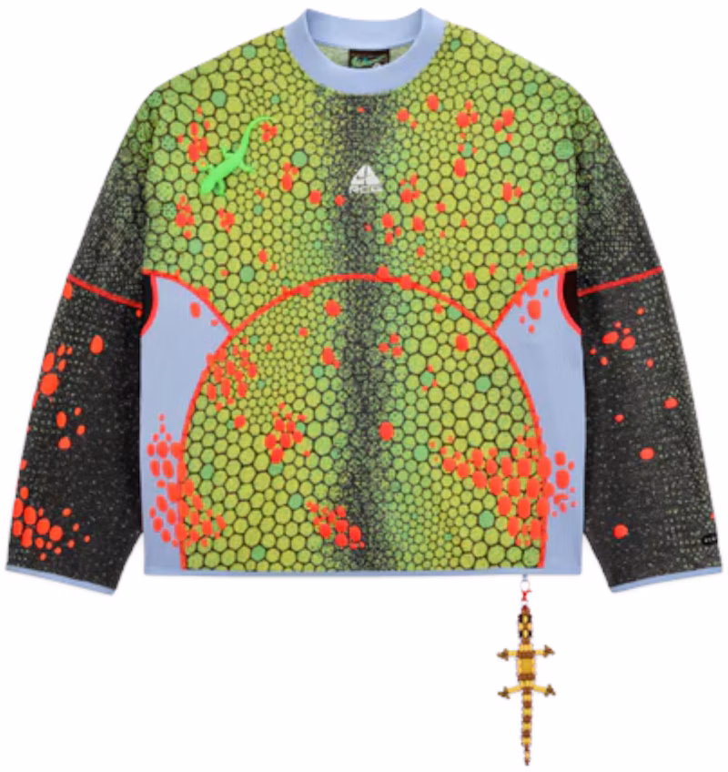 Nike ACG x CPFM L/S Crewneck Multicolor