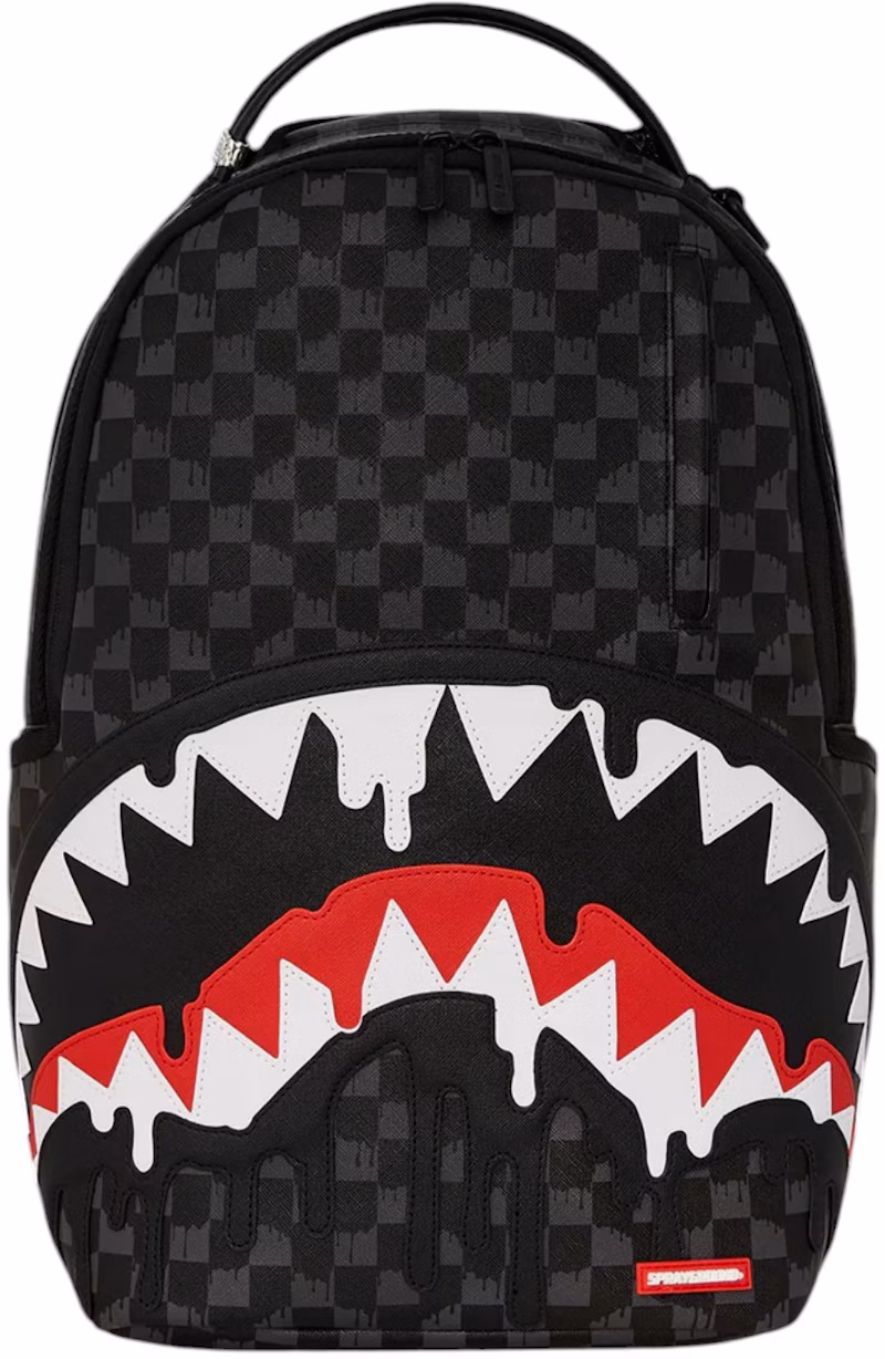 Sprayground Sharks In Paris Thunderdrip Backpack Multicolor