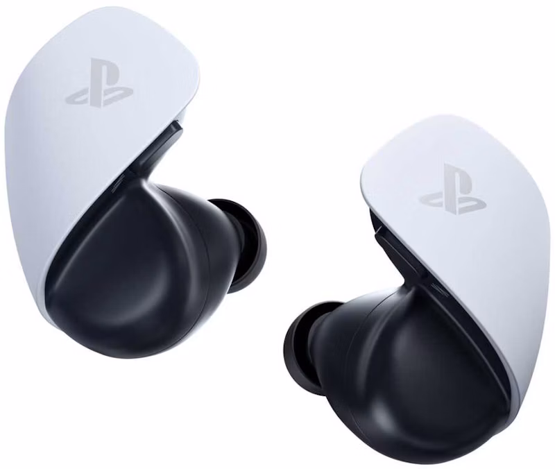 Sony White PlayStation Pulse Explore White