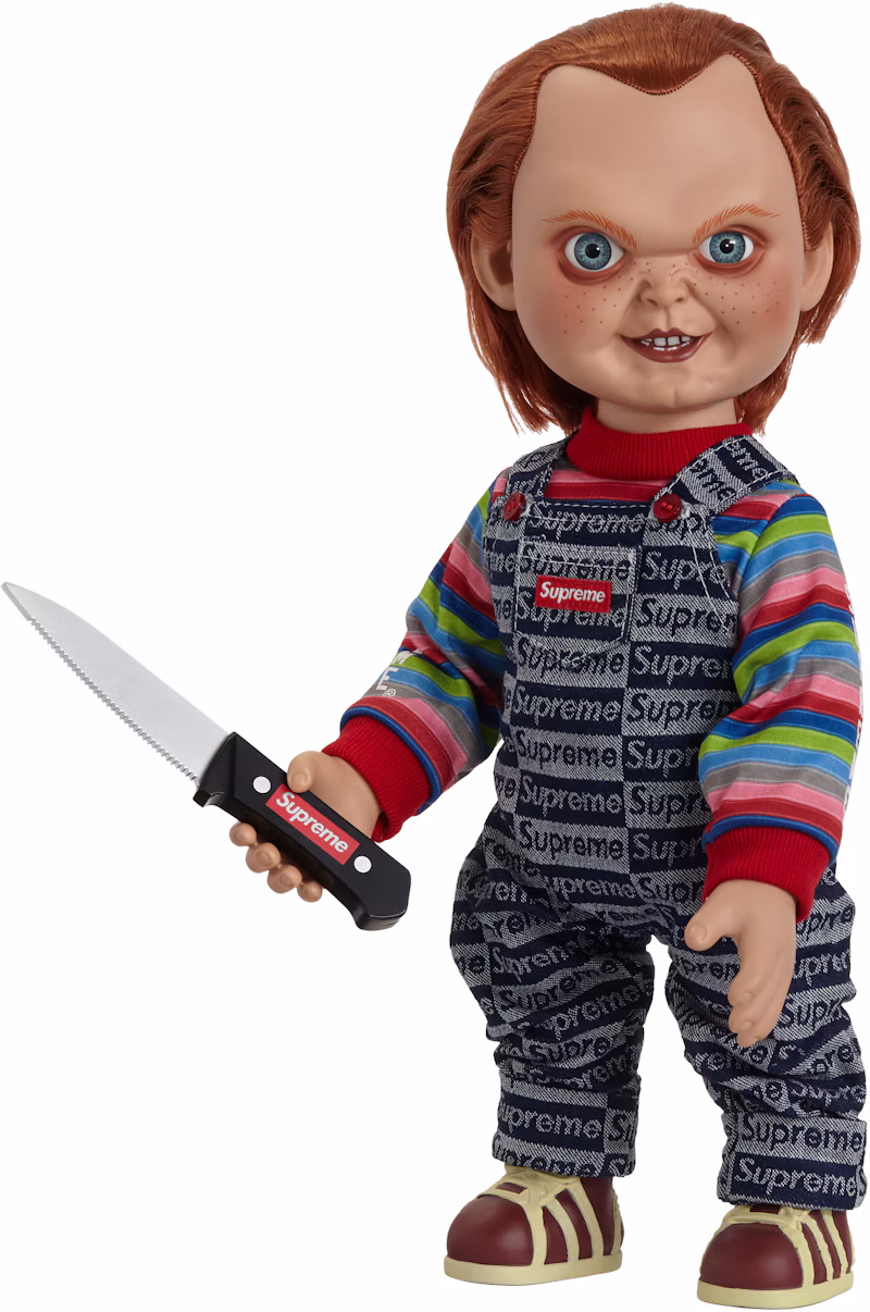 Supreme Chucky Doll Chucky