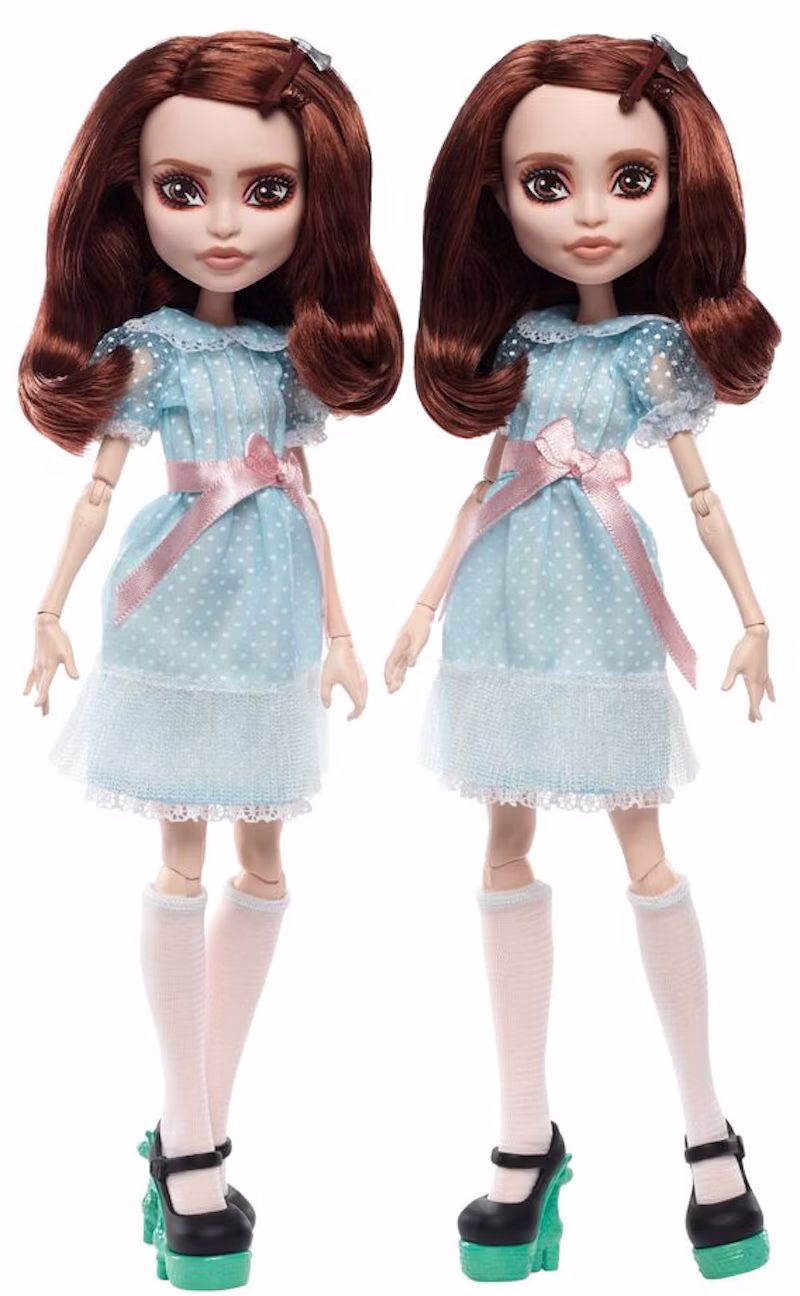 Monster High The Shining Grady Twin Dolls (2020)
