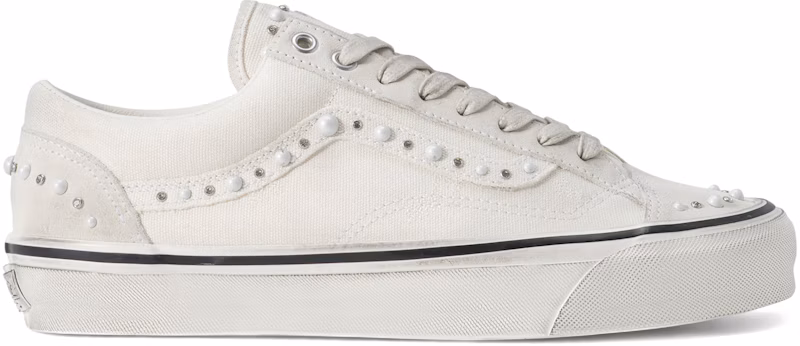 Vans LX Old Skool 36 Pearlized Pack Marshmallow White