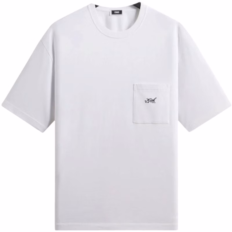 Kith Quinn Tee White