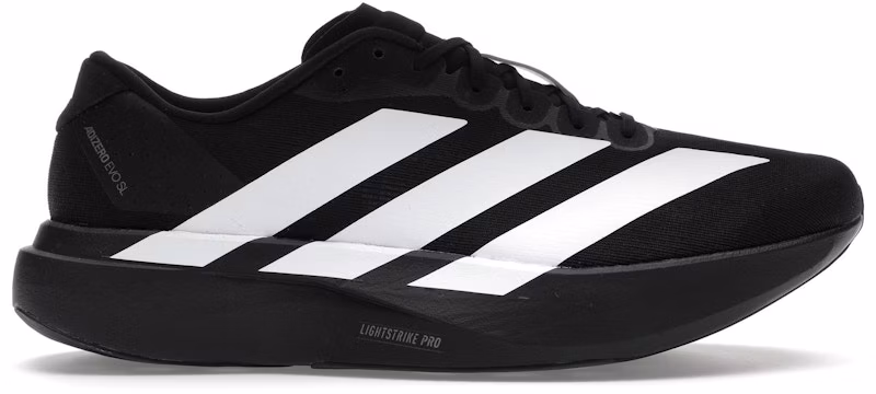 adidas Adizero Evo SL Black White