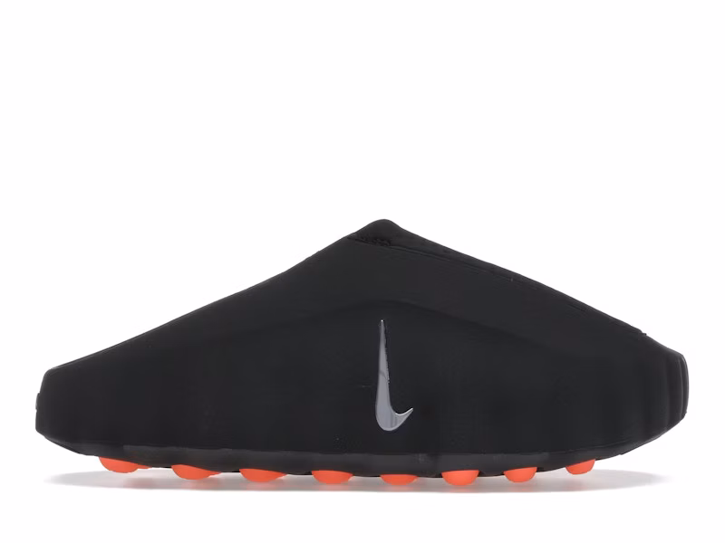 Nike Mind 001 Slide Black Chrome