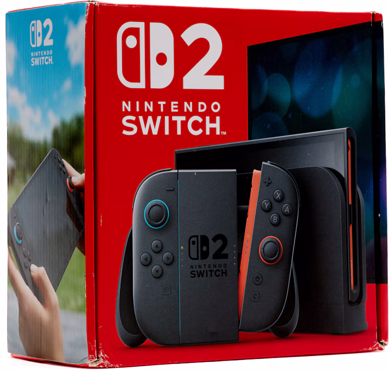 Nintendo Switch 2 Console 6614313 (US Plug)