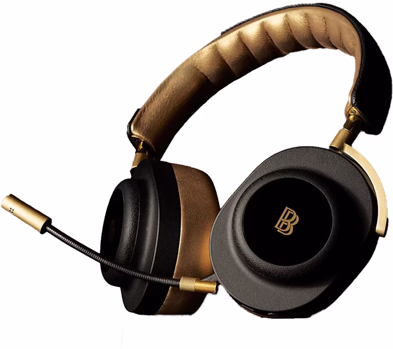 Ben Baller x Master Dynamic MG20 Premium HD Gaming Headset