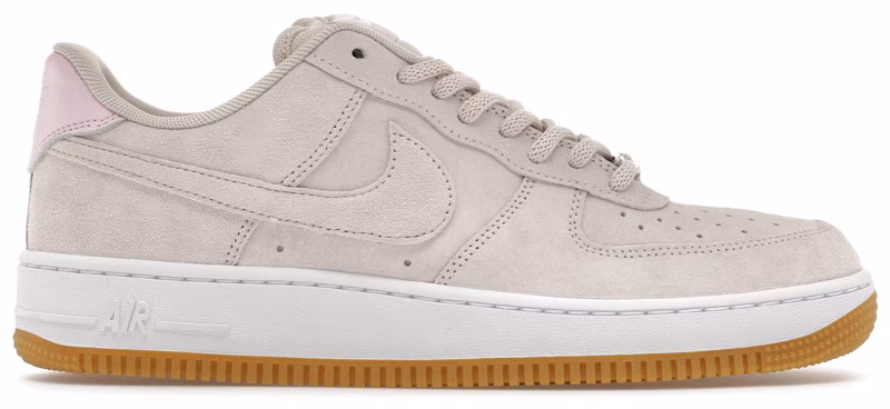 Nike Air Force 1 Low SB Light Orewood Brown Pink