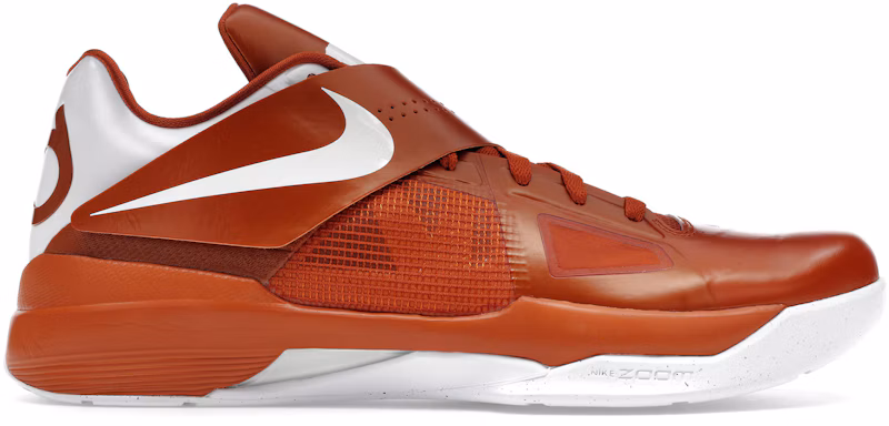 Nike KD 4 Texas Longhorns (2025)