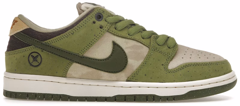 Nike SB Dunk Low Yuto Horigome Matcha