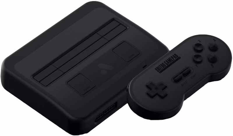 Analogue Super Nt Console Black