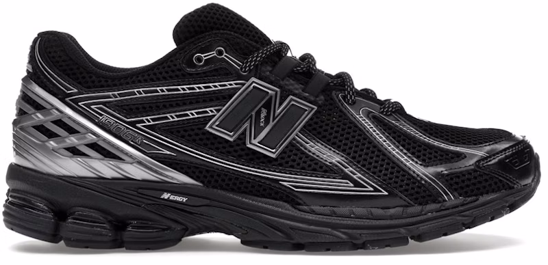 New Balance 1906R Black Silver