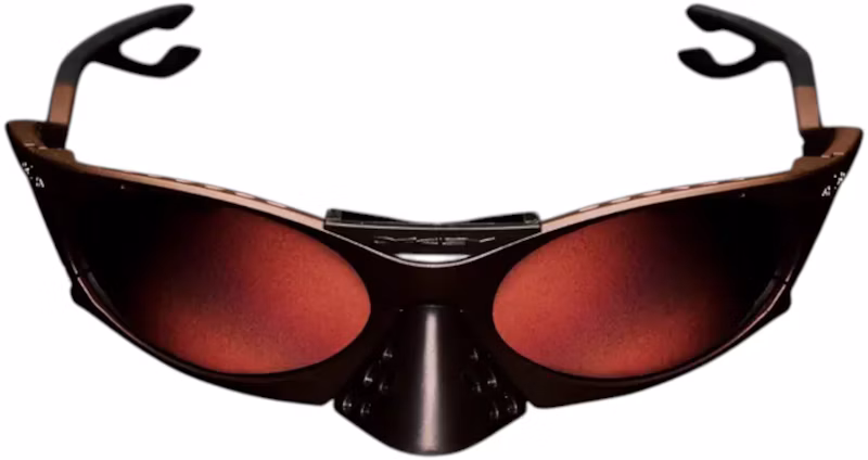 Oakley x Travis Scott Plantaris Cactus Jack Sunglasses Matte Mesquite